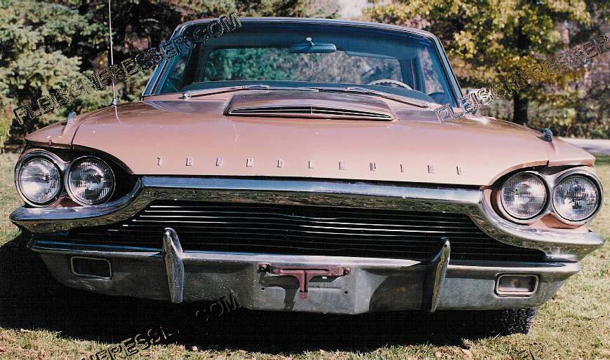 1964 Thunderbird