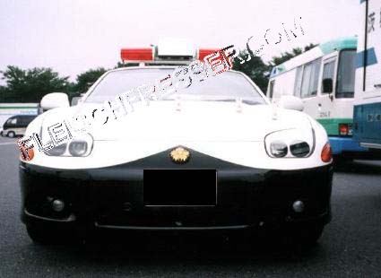 Gto Cop Car